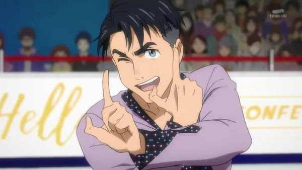 「ユーリ!!! on ICE(ユーリオンアイス)」 (49)