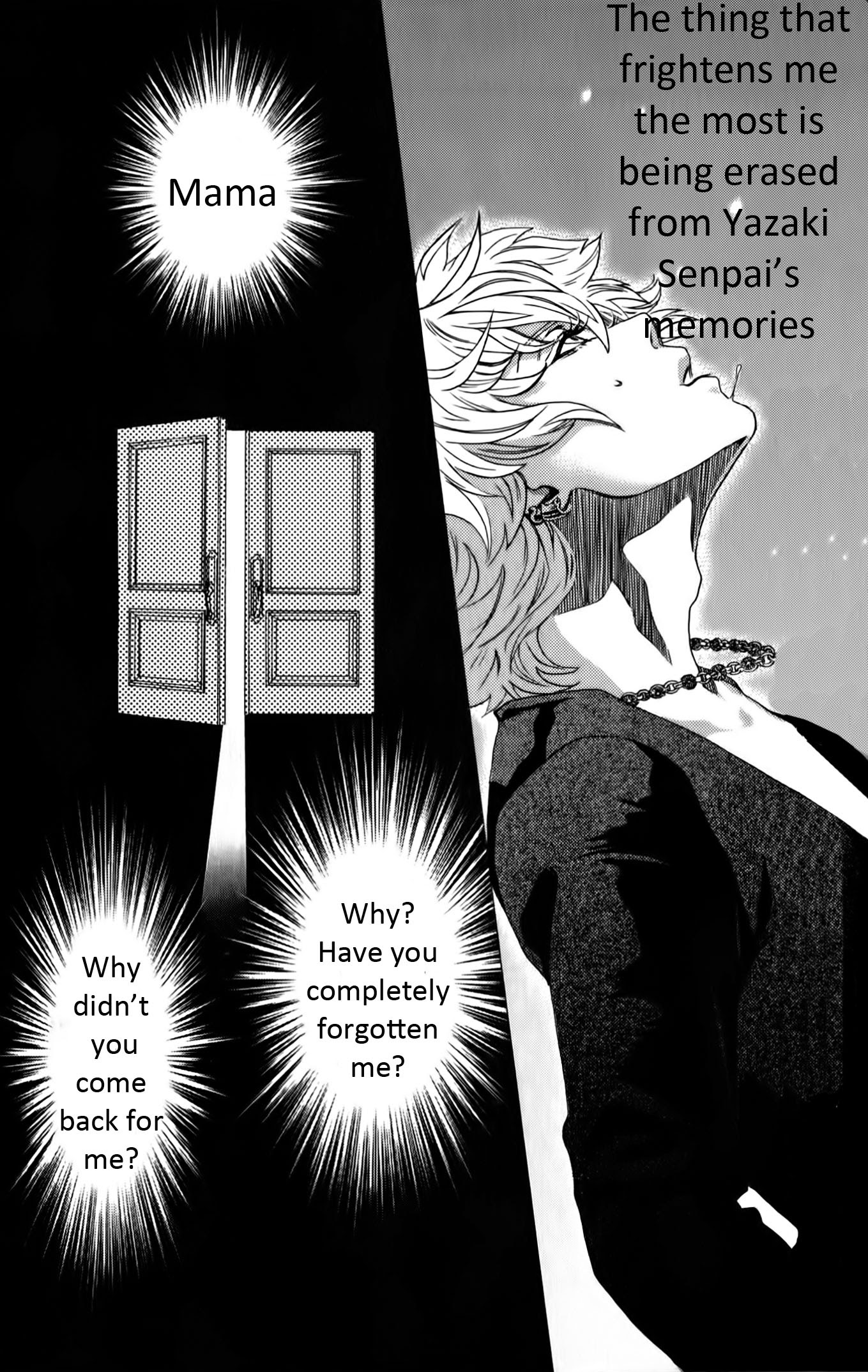 Cross And Crime Chapter 22 Mangahasu
