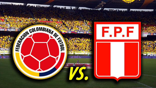 Colombia Vs Peru Live stream friendly free 2015