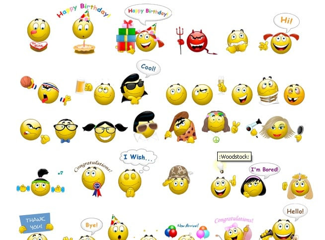 4 More Smilies & Emoticons Plugins For Your WordPress Blog 