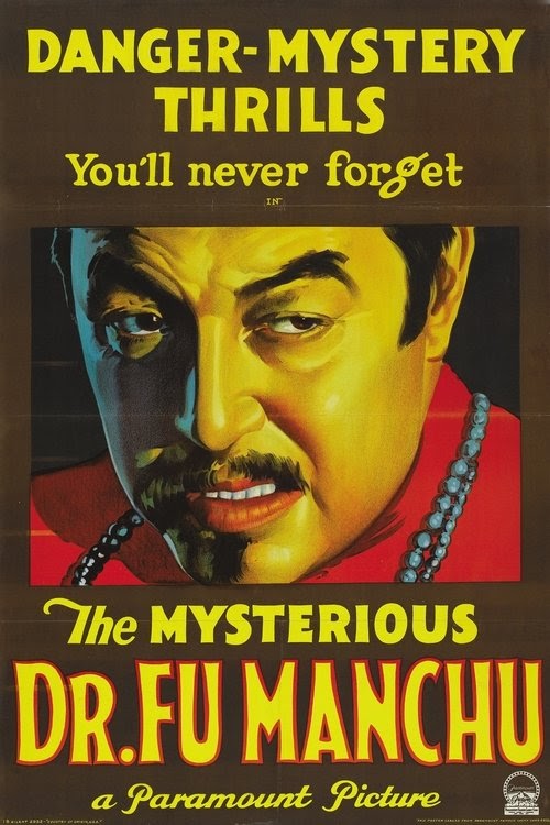 The Mysterious Dr. Fu Manchu Film Nederlands Gesproken 1929 Kijken HD