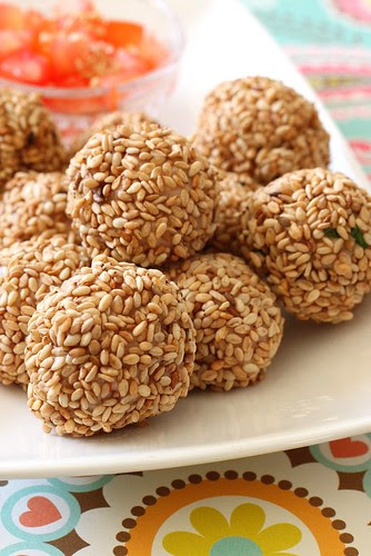 Sesame Ball 3