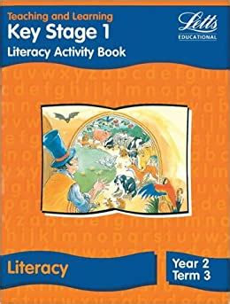 Webtake the stress out of choosing reading books for your class with this fab ks1 year 1 book list that contains over 70 book ideas. ks1 literacy year 2 term 3 activity book letts primary activity