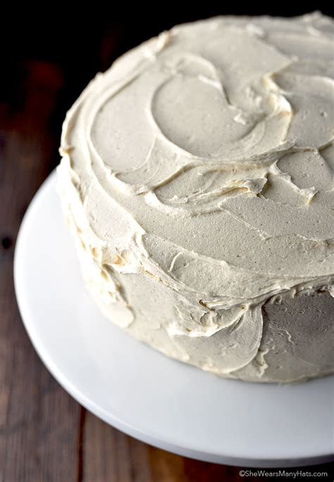 cinnamon honey buttercream frosting recipe  wears