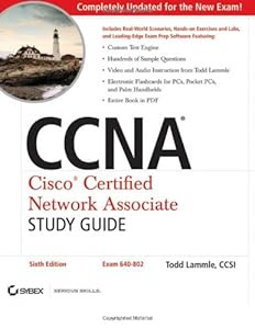 Cover of "CCNA: Cisco Certified Network A...
