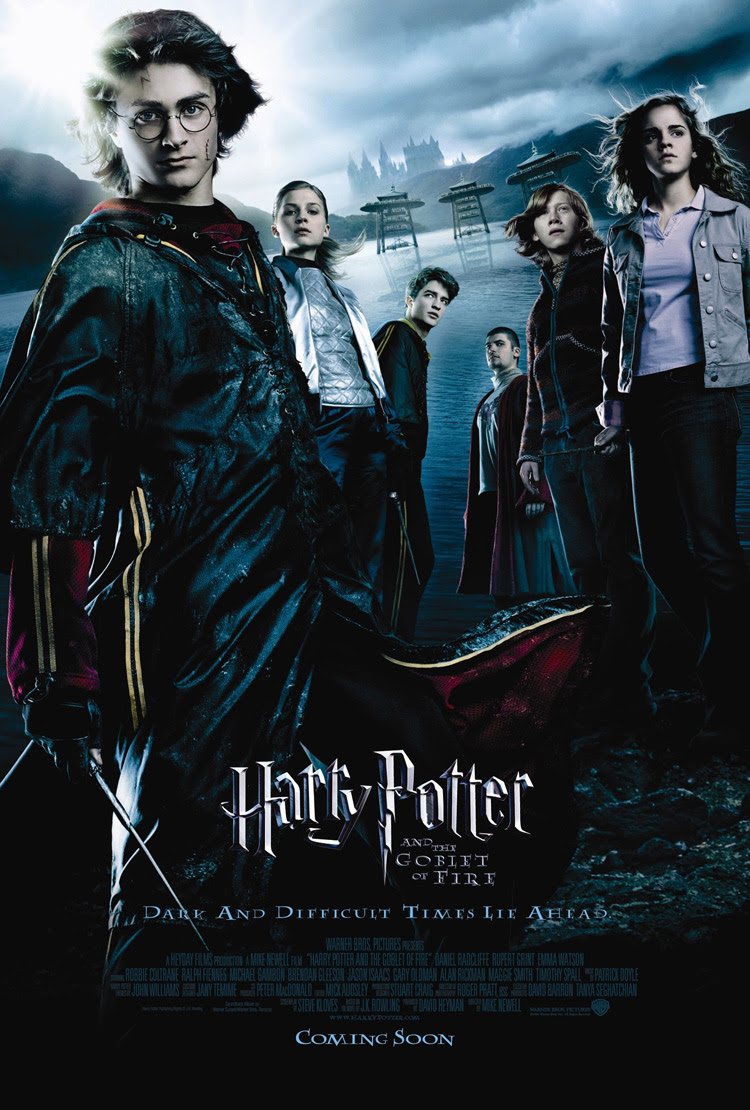 Harry Potter and the Goblet of