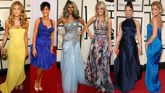 Tons more pics including Natalie Cole, Faith Hill, Taylor Swift, 