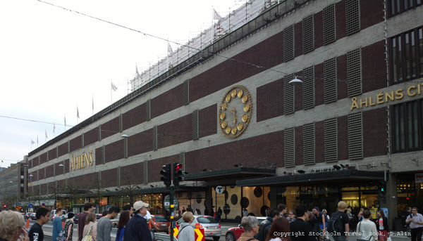 Kända kvinnor i sverige