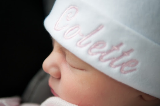 Baby Colette