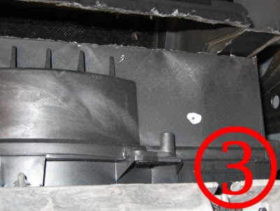 Pontiac g6 cabin air filter