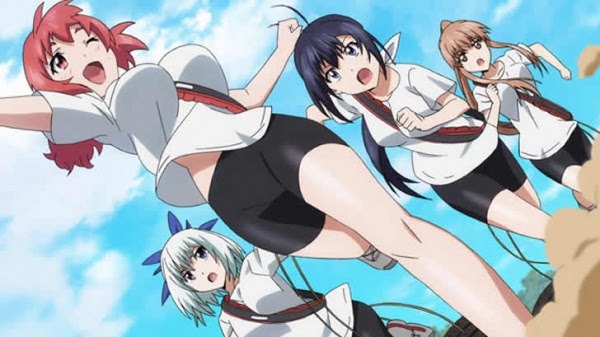 競女 第2話 団結のヒップトス 感想レビュー 財経新聞