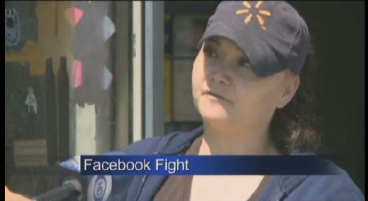 FB fight