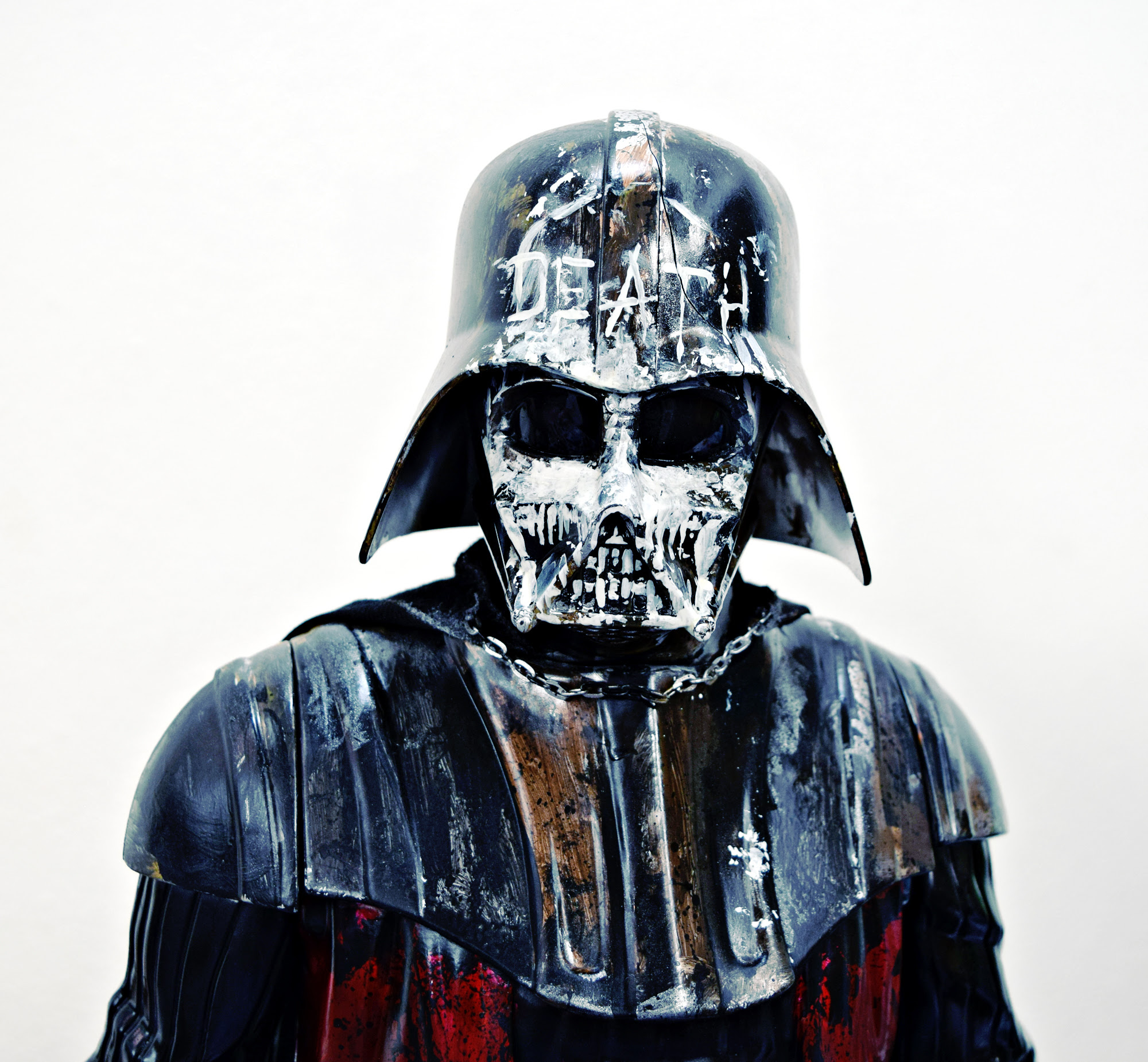 Star Wars Cosplay & Fan Creations at Nerdbot-Con 2018 | Anakin and His Angel