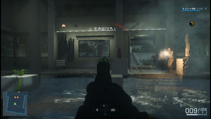 Battlefield Hardline シングルモードのレビュー 正義が不在の物語と完成度という正義