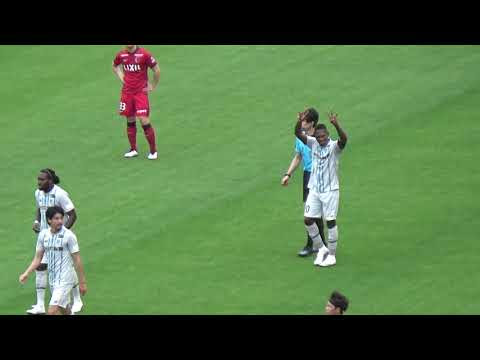 動画 ジョン マリのゴール 鹿島アントラーズ Vs アビスパ福岡 アビスパ福岡 応援団