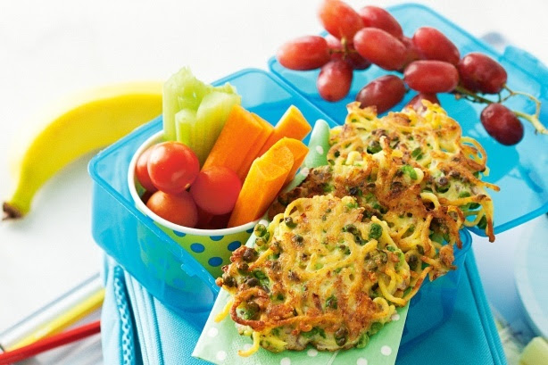 Kids Healthy Snack Recipes collection - www.taste.com.au