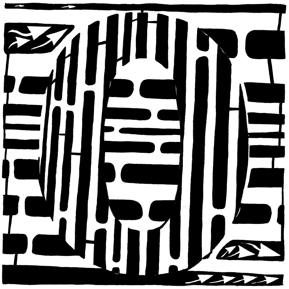 yonatan frimer zero maze