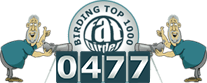 Fatbirder's Top 500 Birding Websites