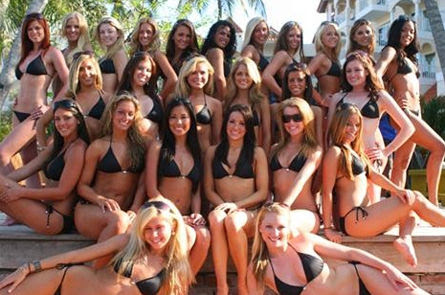 Cheerleaders
