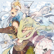 レオフレ ルーンファクトリー4 Pixiv年鑑 B