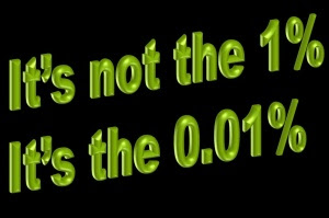one-percent