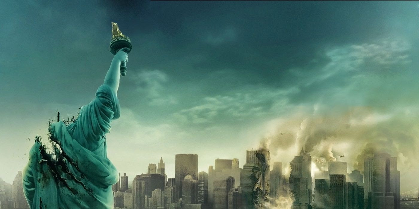 Cloverfield NYC