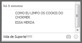 Flagras de Atendimento da Semana