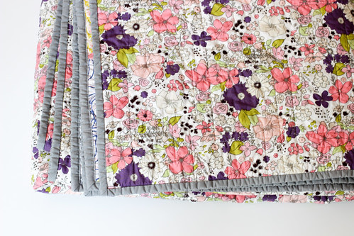 Triangularity Quilt Pattern by Jeni Baker