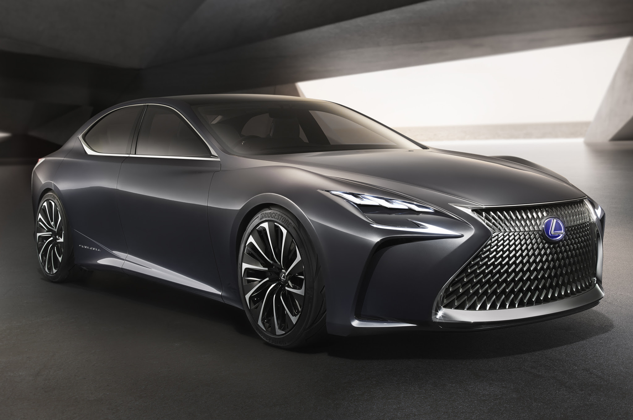 lexus-lf-fc-concept-front-three-quarter