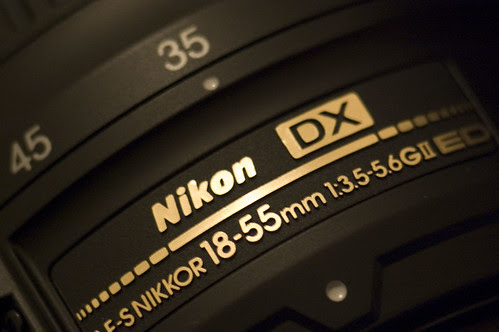 Just Kit Lens
