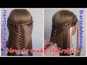 Trends How To Do Crown Braid Hairstyles Princess Braided Curly Half Up Updo Hair Tutorial Spiral Ponytail, most update!