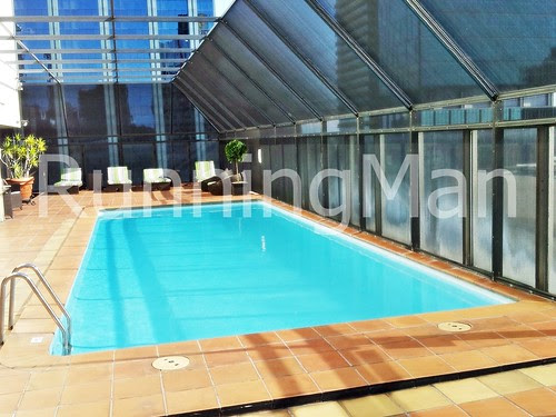 The Pullman Hotel 06 - Swimming Pool