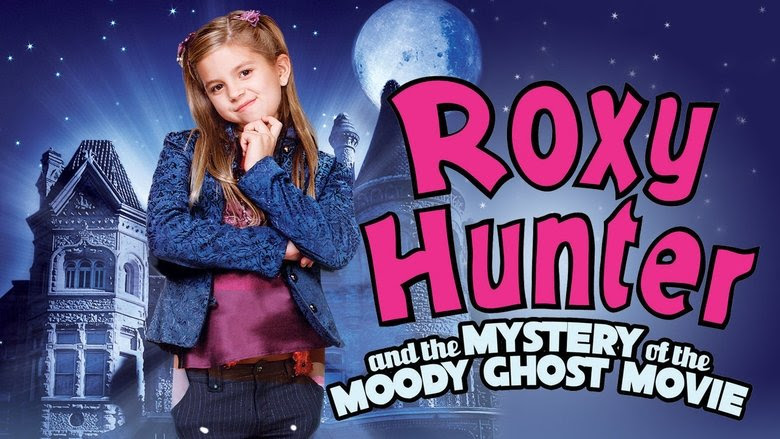 Roxy Hunter et le fantôme du manoir dvdrip french 2007