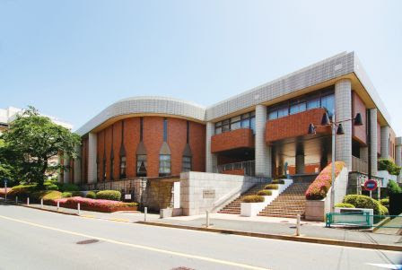 東京都市大学 等々力キャンパス