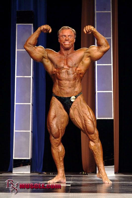 Rx Muscle Contest Gallery