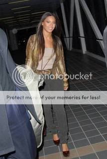 BEYONCE SPOTTING & TAMEKA FOSTER HITS OUT....