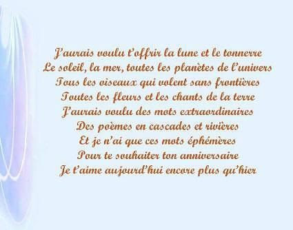 Poeme 70 Ans Papy