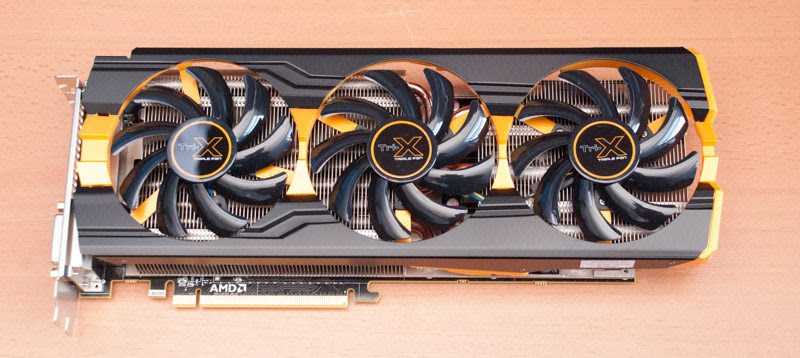 Sapphire R9 290 Tri X 4gb Graphics Card Review Eteknix