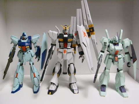 Hguc Rgm ジェガン まとめ ガンプラ Blog ブログ