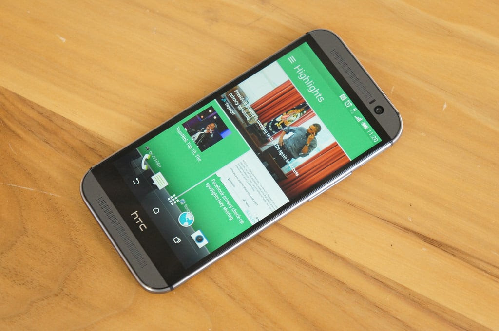 "إتش تي سي ون إم 8" ثنائية الشريحة يصل إلى السعودية