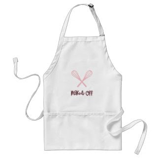 Bake Off Apron apron