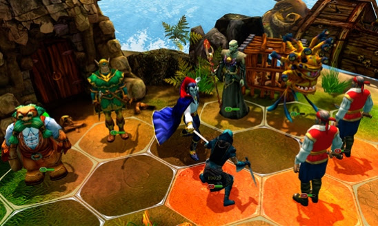 King’s Bounty: Legions