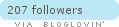 Follow on Bloglovin