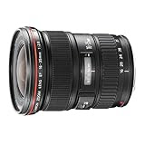 Canon EF 16-35mm f/2.8L USM Ultra Wide Angle Zoom Lens for Canon SLR Cameras