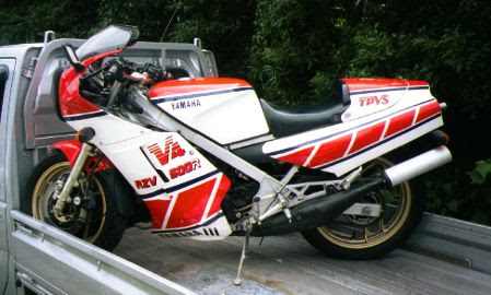 Rzv500r