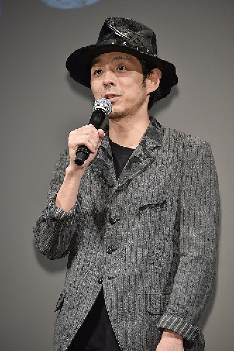 長瀬智也 神木隆之介 桐谷健太らが映画公開イベントで閻魔大王に罪を告白 全員 地獄行き 決定 Daily News Billboard Japan