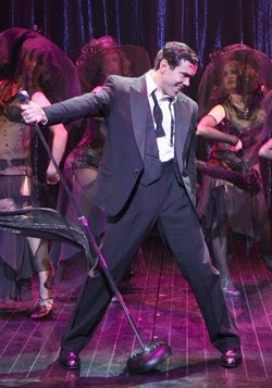 Talkin Broadway Review Pal Joey