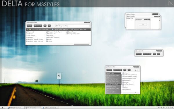 48 Windows XP Custom Desktop Theme Packs xp theme44 48 Windows XP Custom Desktop Theme Packs