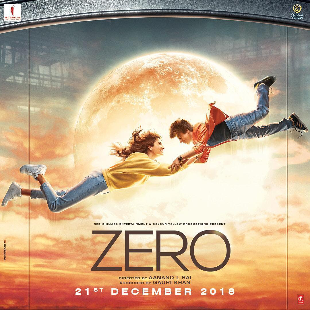 Zero Movie Review : Stellar Performances, stunning ...