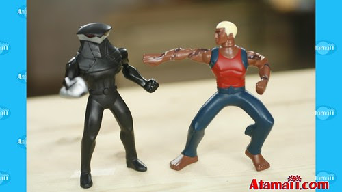Young Justice Toys Aqualad